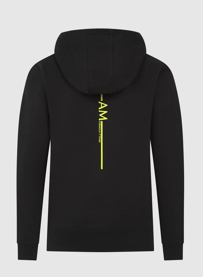 أستون مارتن AMF1 FW KIDS GRAPHIC HOODY