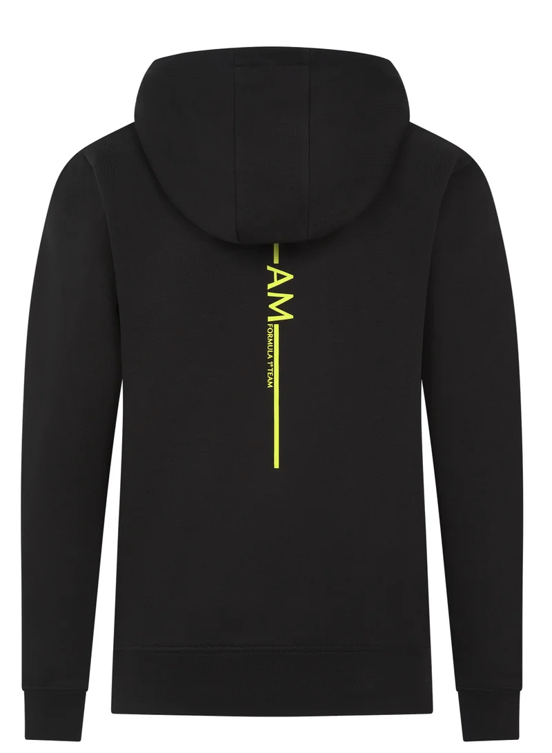 Aston Martin ASTON MARTIN F1 FW KIDS GRAPHIC HOODIE