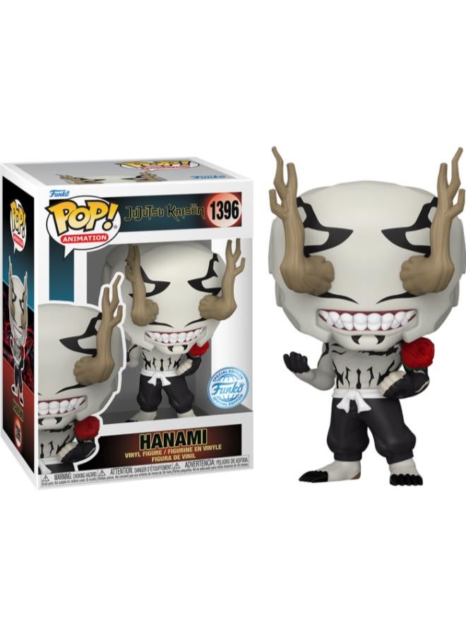 Funko Pop! Anime : Jujutsu Kaisen - Hanami (Exc) - Image 2