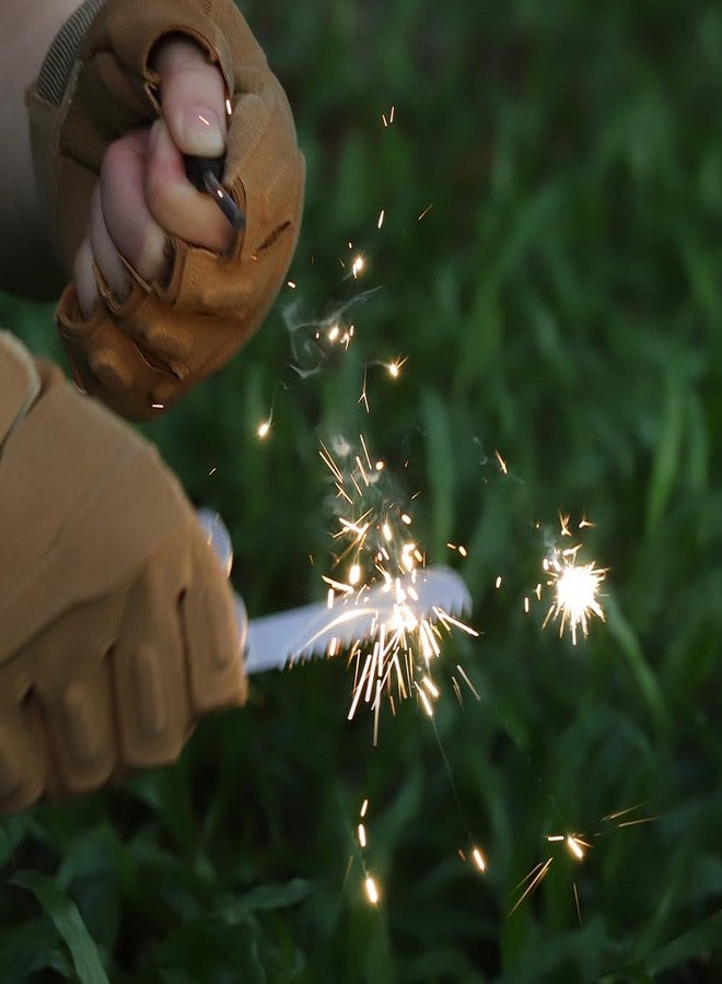 Roxon FLEX FT04 - Bulid Your Own Multitool Implements Tools Accessories Set (T6 Torx Wrench, T8 Torx Wrench, Flint) - Image 5