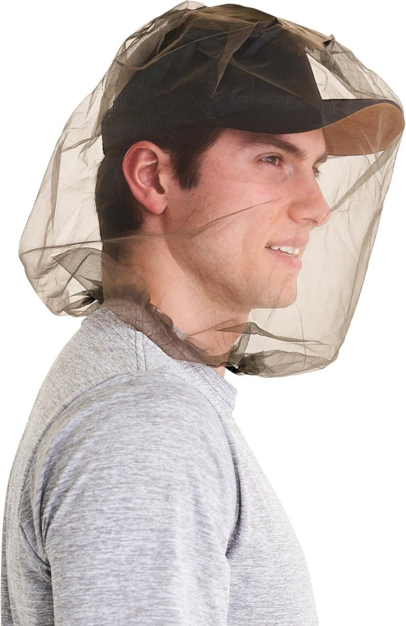 Coghlan's No See Um Mosquito Net Head Cover - Assorted Color - Image 3