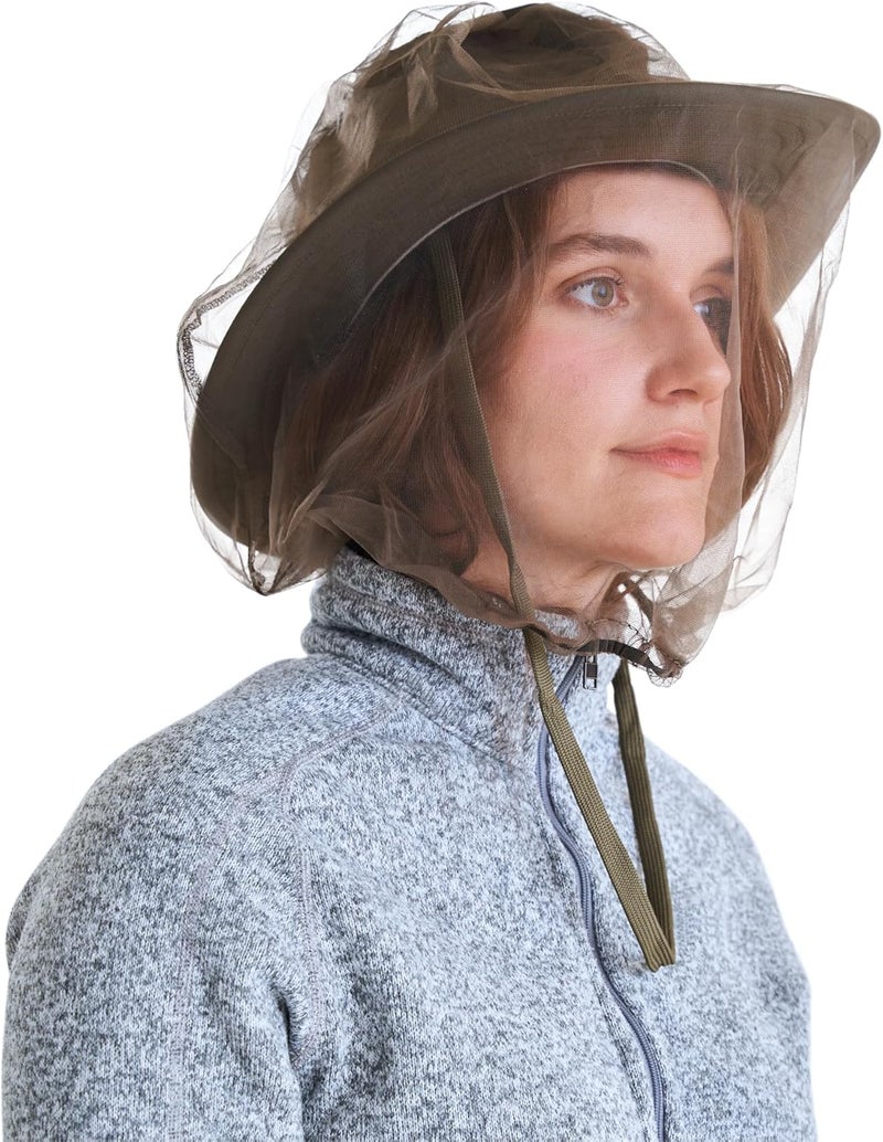 Coghlan's No See Um Mosquito Net Head Cover - Assorted Color - Image 2