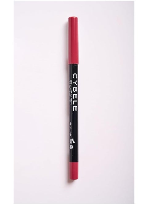 Cybele Gel Lip Liner - 04 Dusty Rose