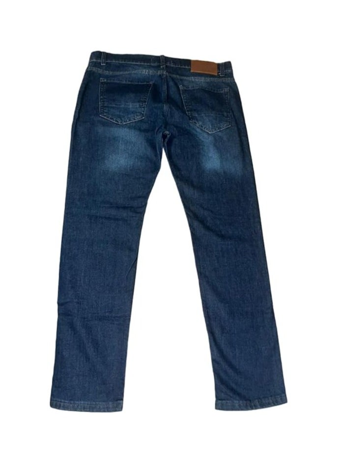 Generic - Blue Men's Jeans Pants- Made in Turkey - Image 1