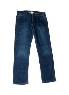 Blue Men's Jeans Pants- Made in Turkey