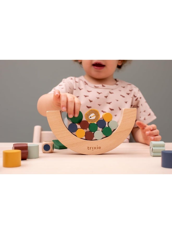 Trixie Wooden Balancing Game - Image 3