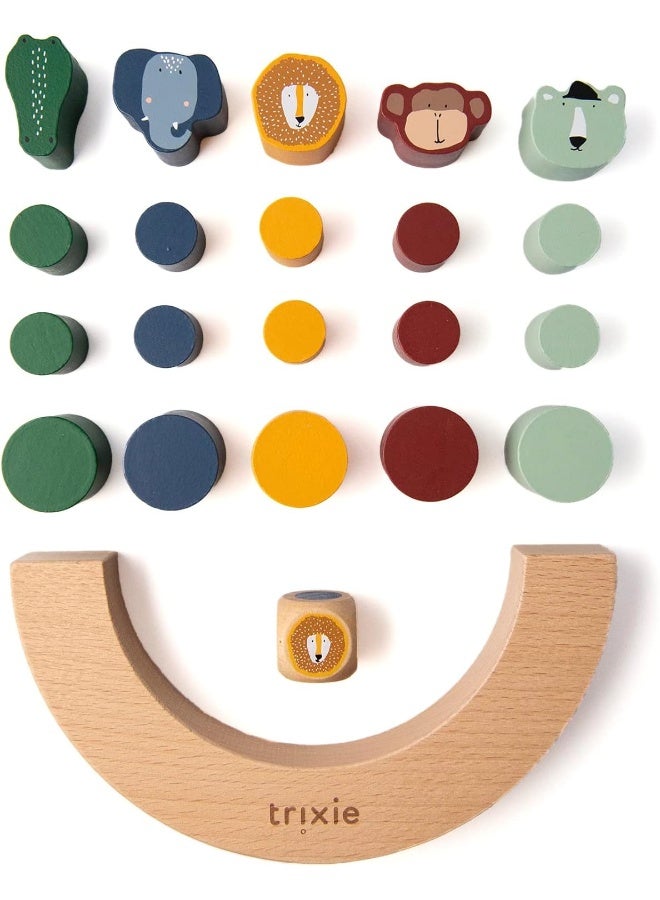 Trixie Wooden Balancing Game - Image 2