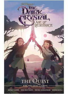 Jim Henson's The Dark Crystal: Age of Resistance: The Quest for the Dual Glaive