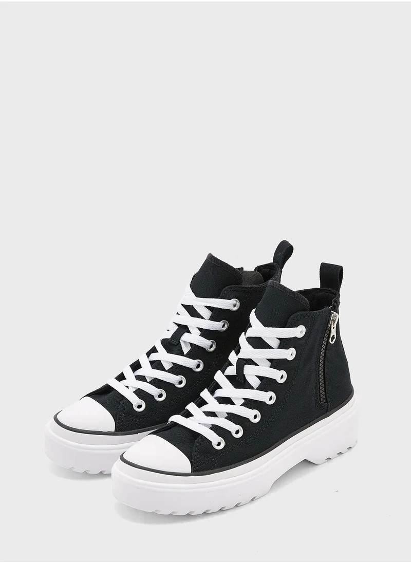 CONVERSE Chuck Taylor All Star Lugged Lift
