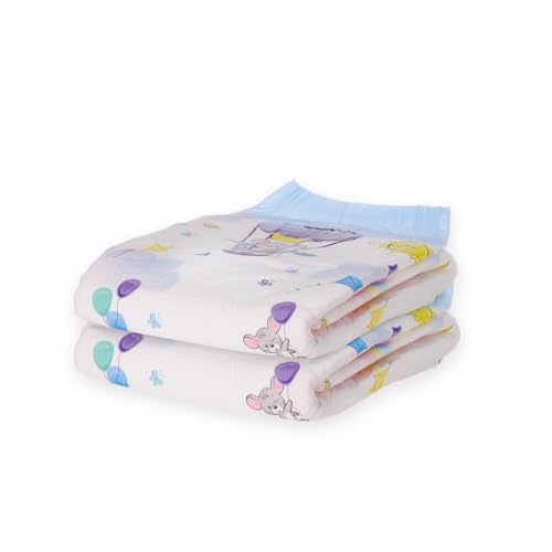 Rearz Daydreamer - Printed Adult Diapers - MEGA 11,000ml Capacity - Sample Pack of 2 (Large) - Image 1