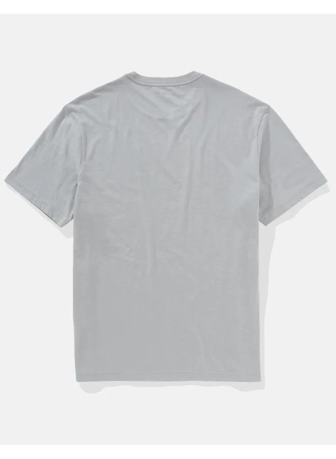 امريكان ايجل AE Logo Graphic T-Shirt
