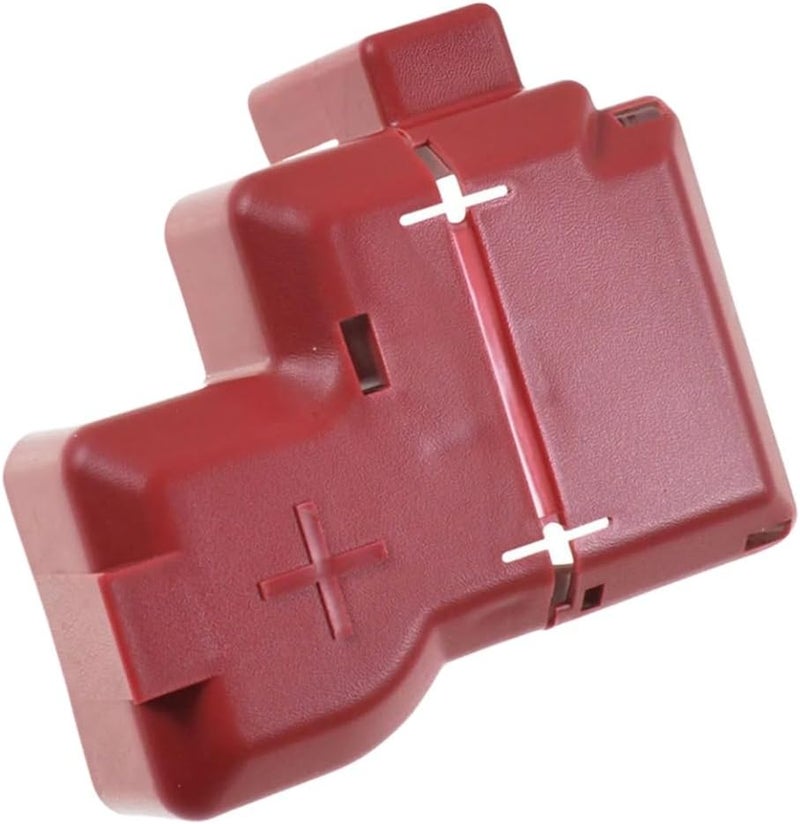 Car Positive Terminal Cover Cap 243457991B 1PCS Compatible With Maxima Pathfinder Murano 2007-2015 - Image 1
