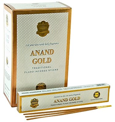 Anand Gold Incense - Image 1