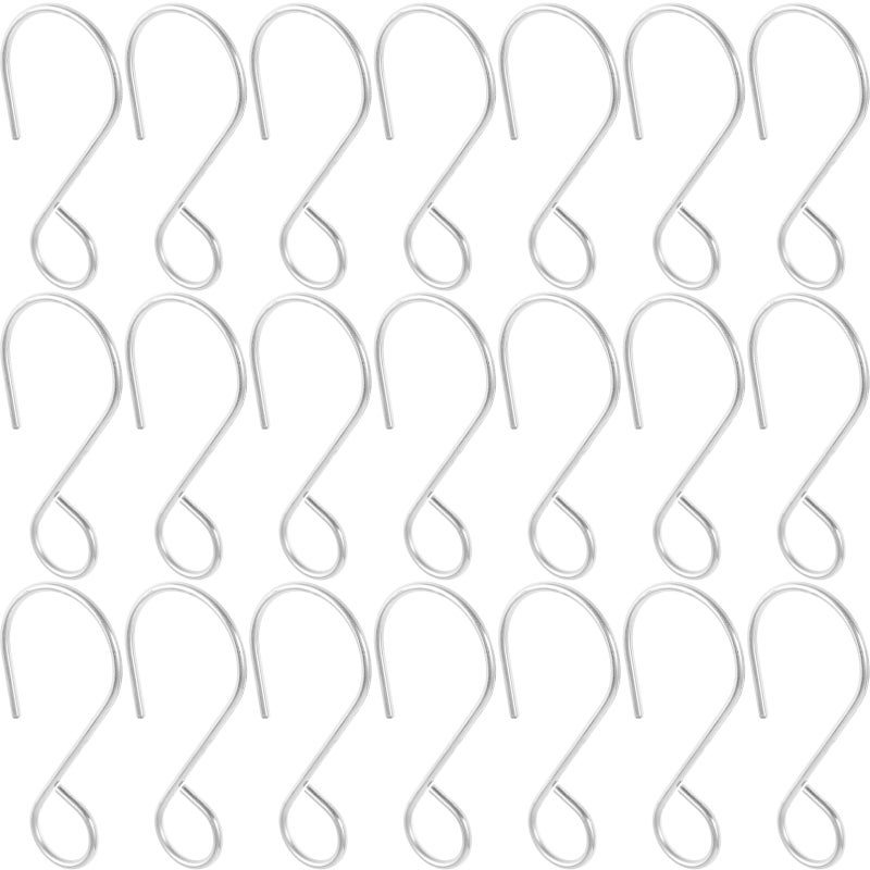 100pcs Car Seat Cover Fixing Hooks Car Seat Cushion Installation Hooks Car Accessories - Image 5