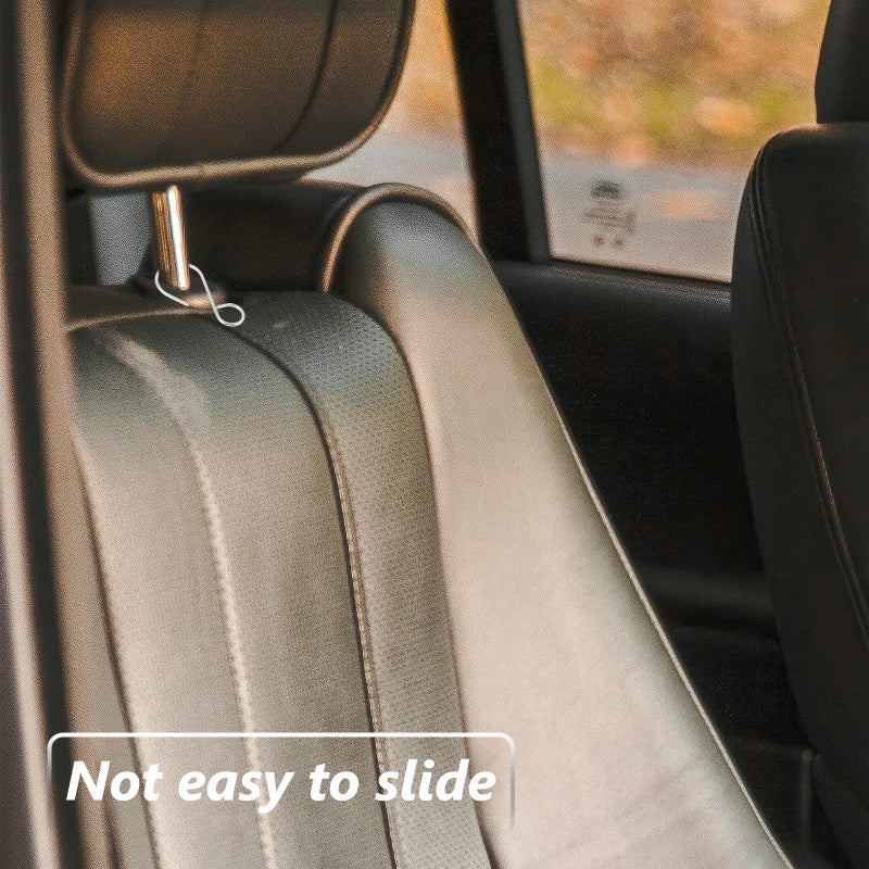 100pcs Car Seat Cover Fixing Hooks Car Seat Cushion Installation Hooks Car Accessories - Image 4