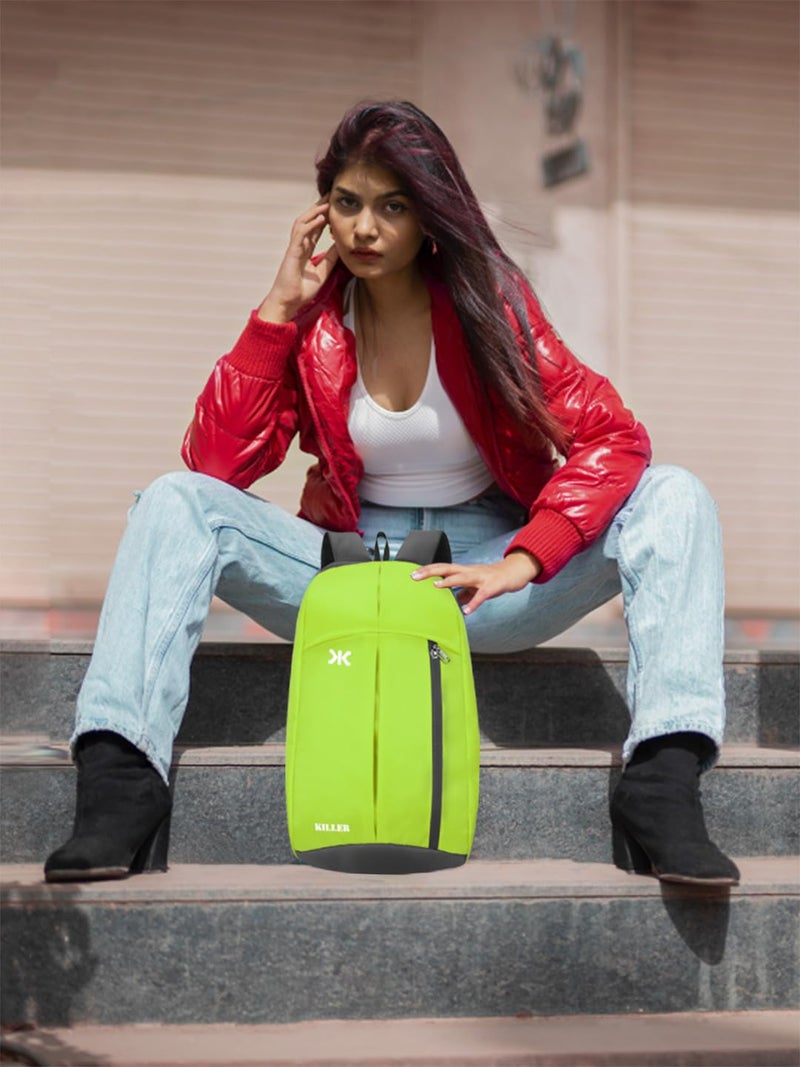 Killer حقيبة ظهر صغيرة خارجية ميني من كوكب المشتري سعة 12 لتر - Image 3