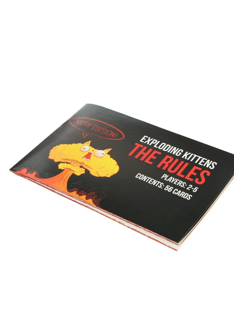 إكسبلودنج كيتنز 🐾💣 لعبة Exploding Kittens – متعة الإنفجارات والقطط في تحدٍ مضحك واستراتيجي!  - Image 4