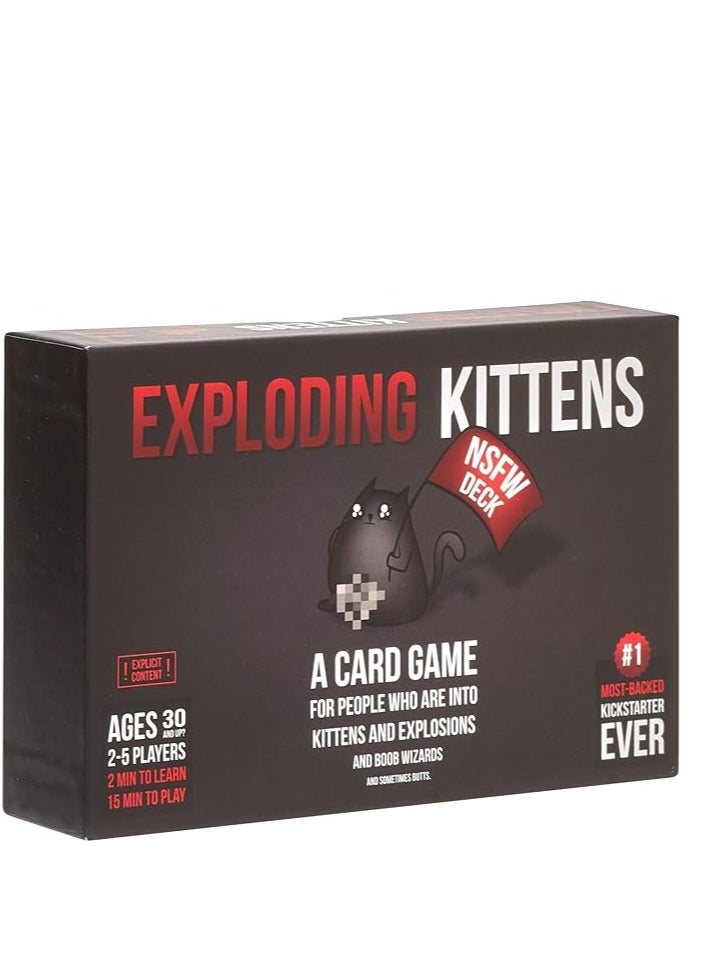 إكسبلودنج كيتنز 🐾💣 لعبة Exploding Kittens – متعة الإنفجارات والقطط في تحدٍ مضحك واستراتيجي!  - Image 5