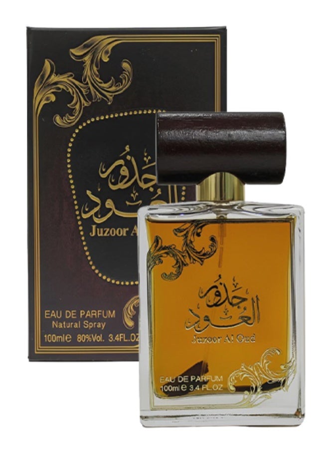 فاان عطر جذور العود للجنسين 100 مل - Image 1