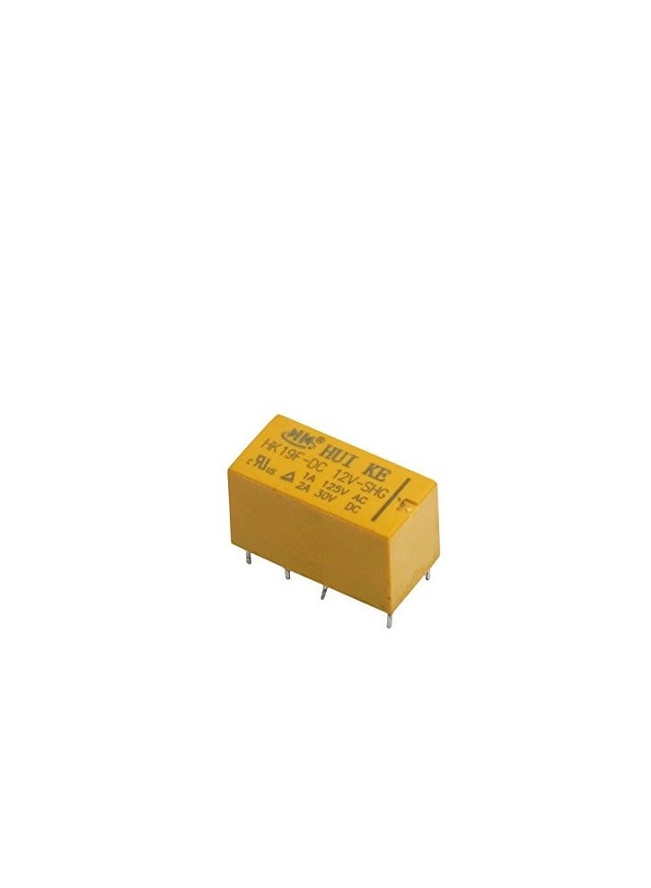 Generic Power relay 12 Volt 10 Pin 