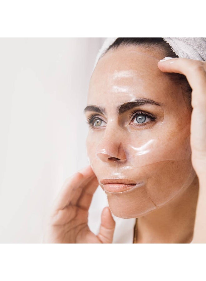 Bioeffect Imprinting Hydrogel Mask 30g 1 Mask - Image 3