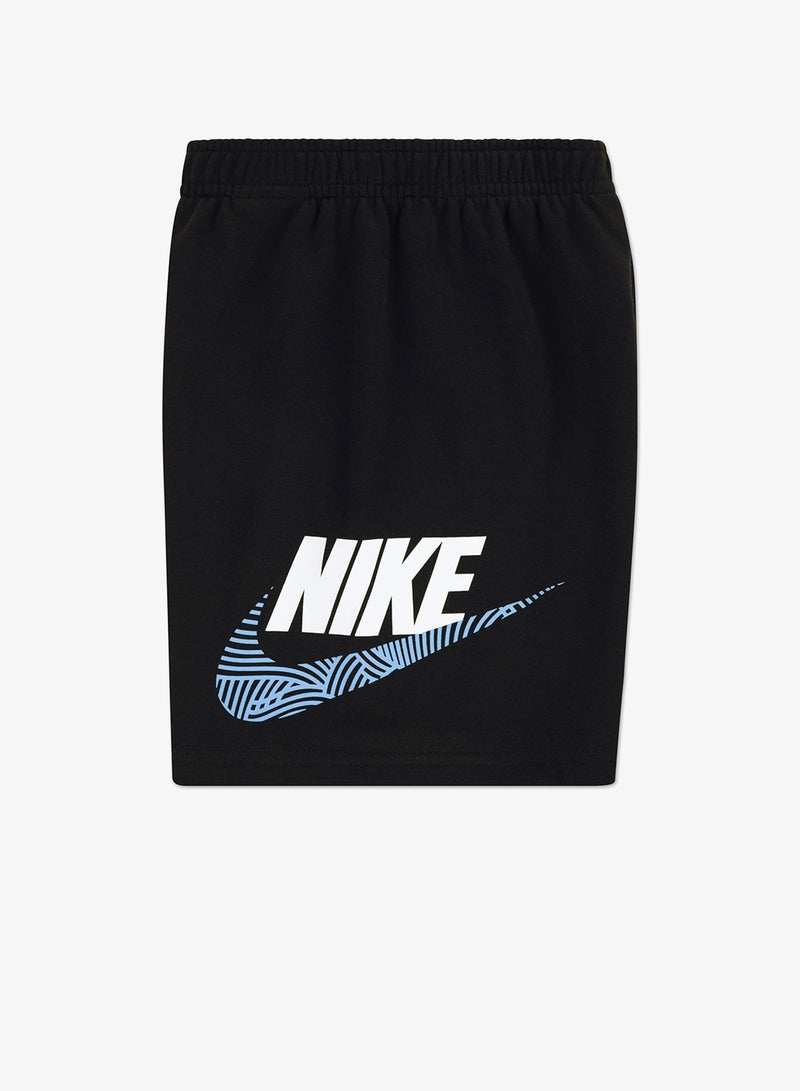 Nike Kids Nsw In The Zone Fleece Shorts - Image 3