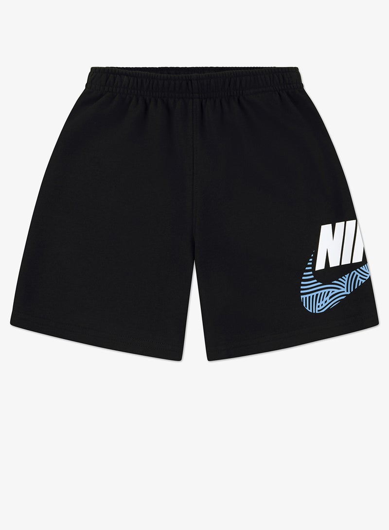 Nike Kids Nsw In The Zone Fleece Shorts - Image 1