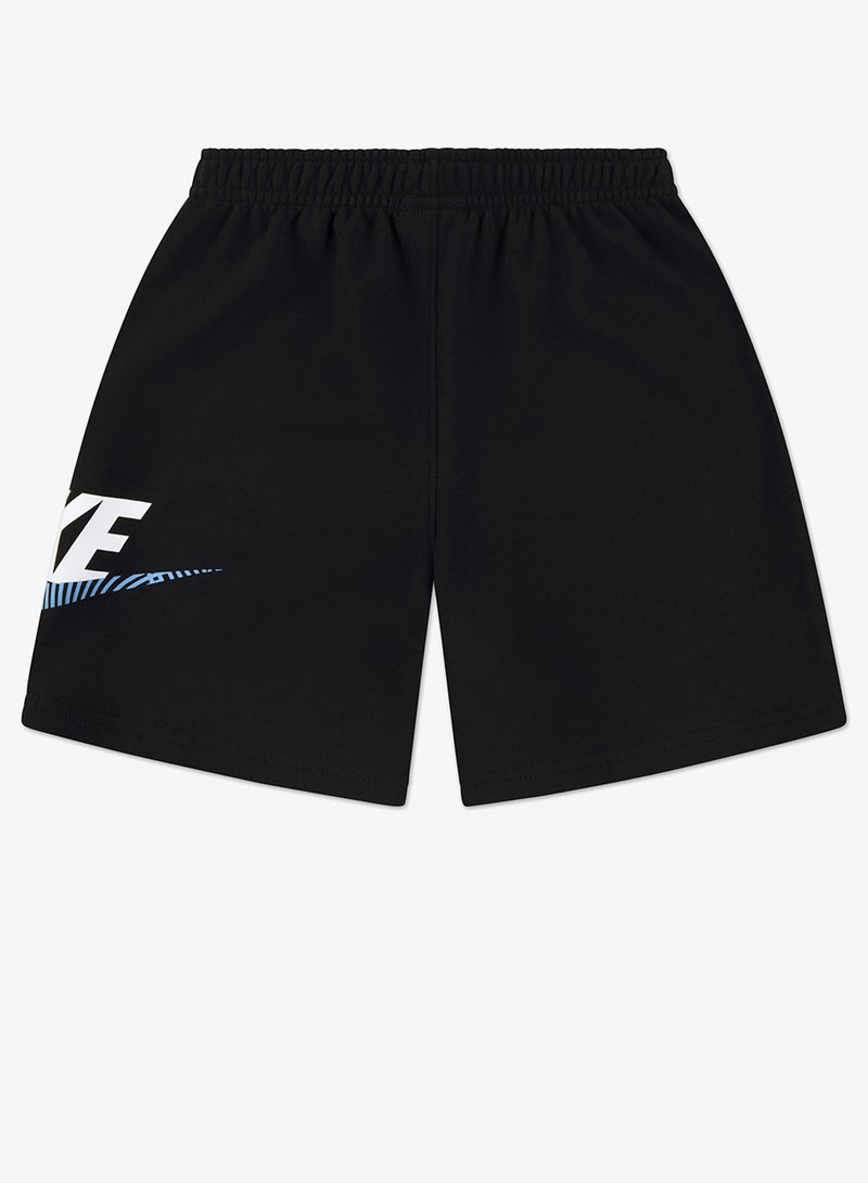 Nike Kids Nsw In The Zone Fleece Shorts - Image 2