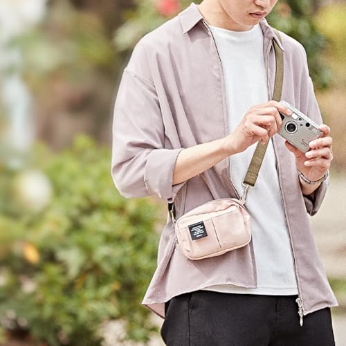 Delfonics Red Utility Pouch by Delfonics - Image 4