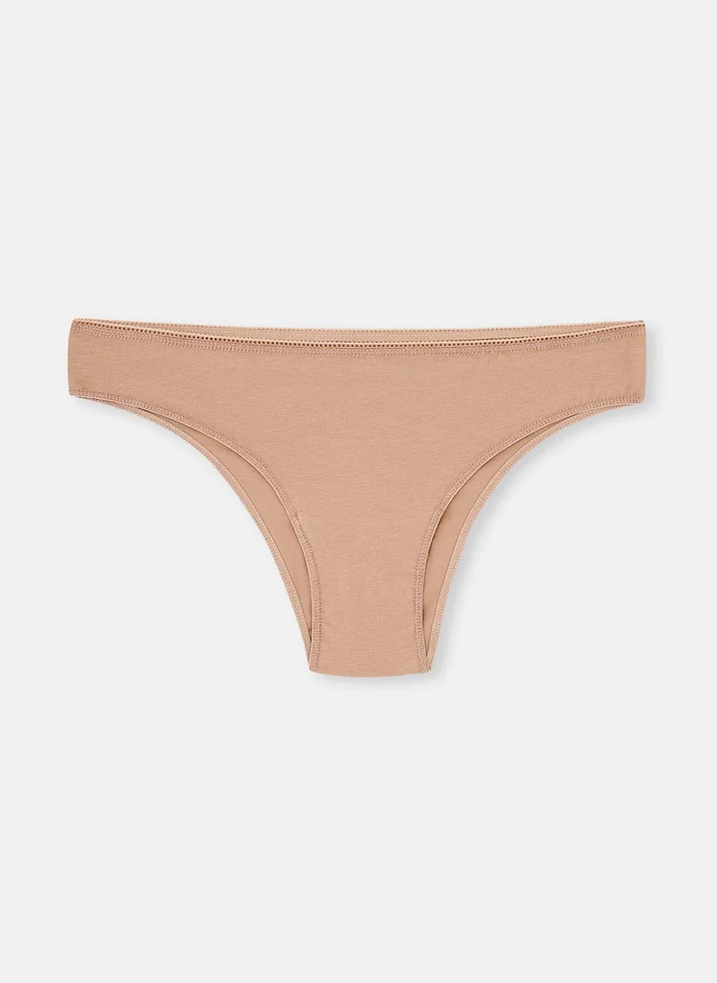 dagi 3 Pack Brazilian Supreme Mid Rise Underwear