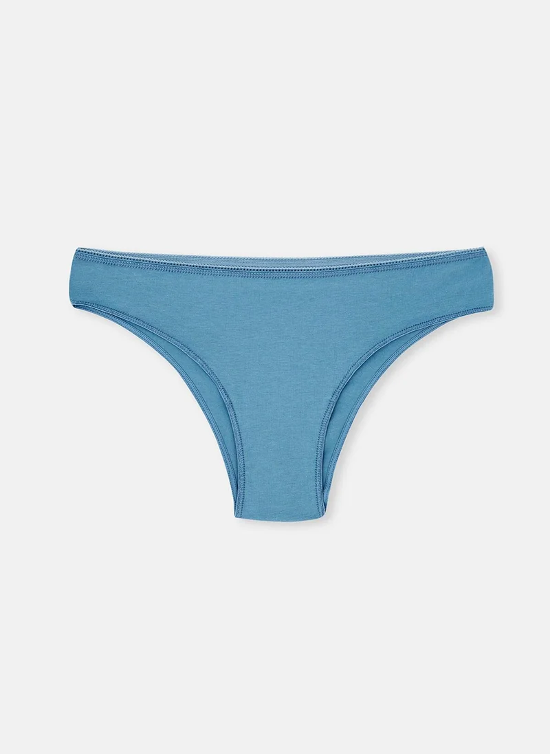 داجي 3 Pack Brazilian Supreme Mid Rise Underwear