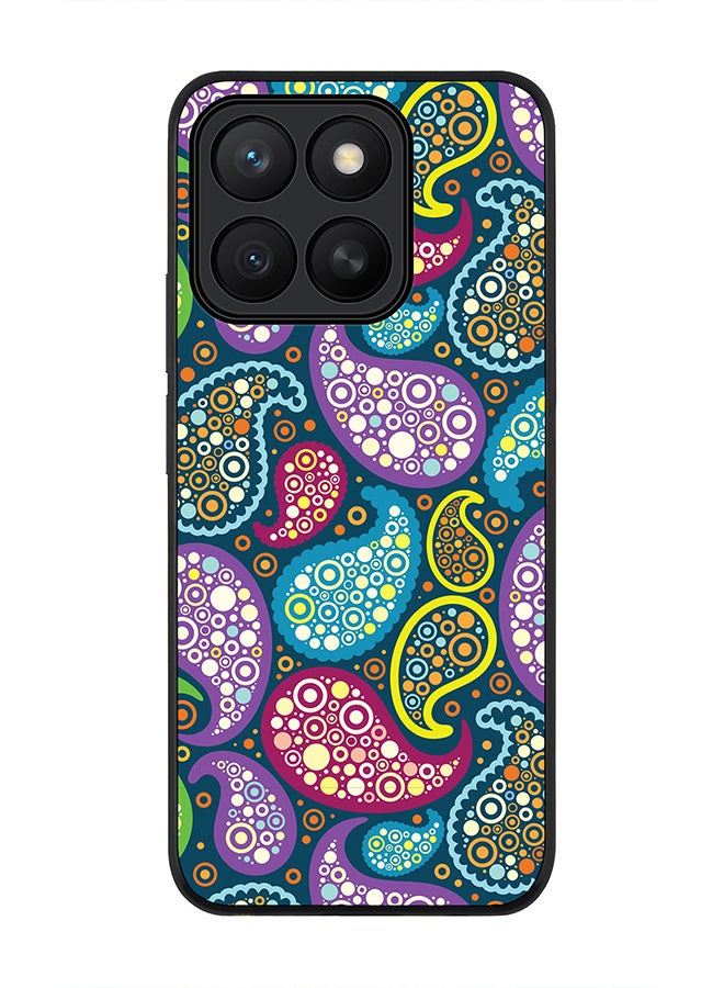 Stylizedd For Honor X8c Case,Slim fit Camera Protection, Shockproof Thin Phone cover  - Indian Summer