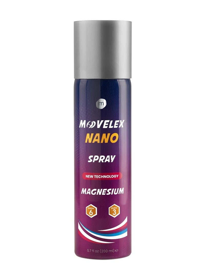 Movelex Spray 200 Ml