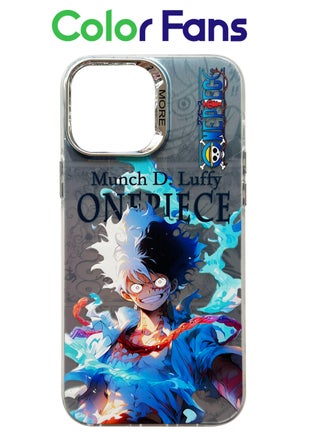 Blue/Nica Luffy