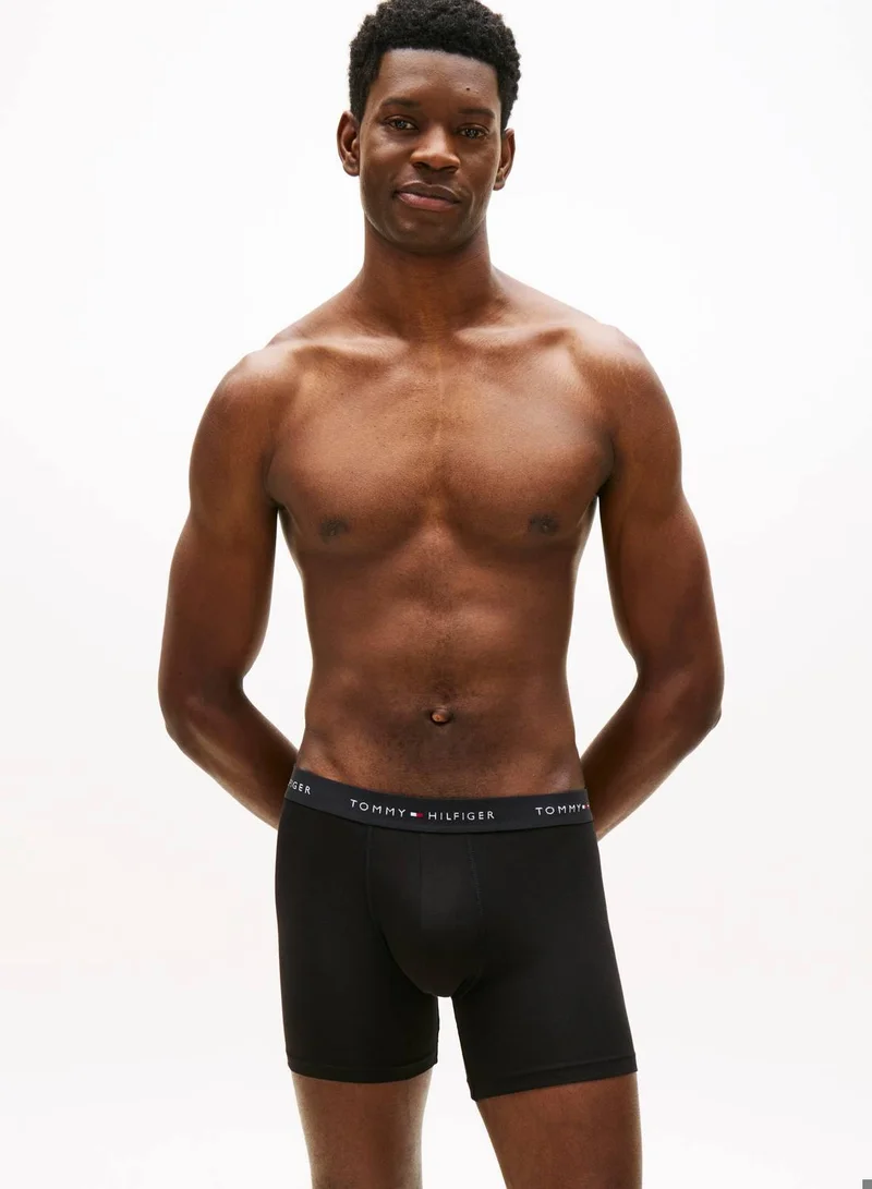 Tommy Hilfiger 5 Pack Cotton Boxer Brief