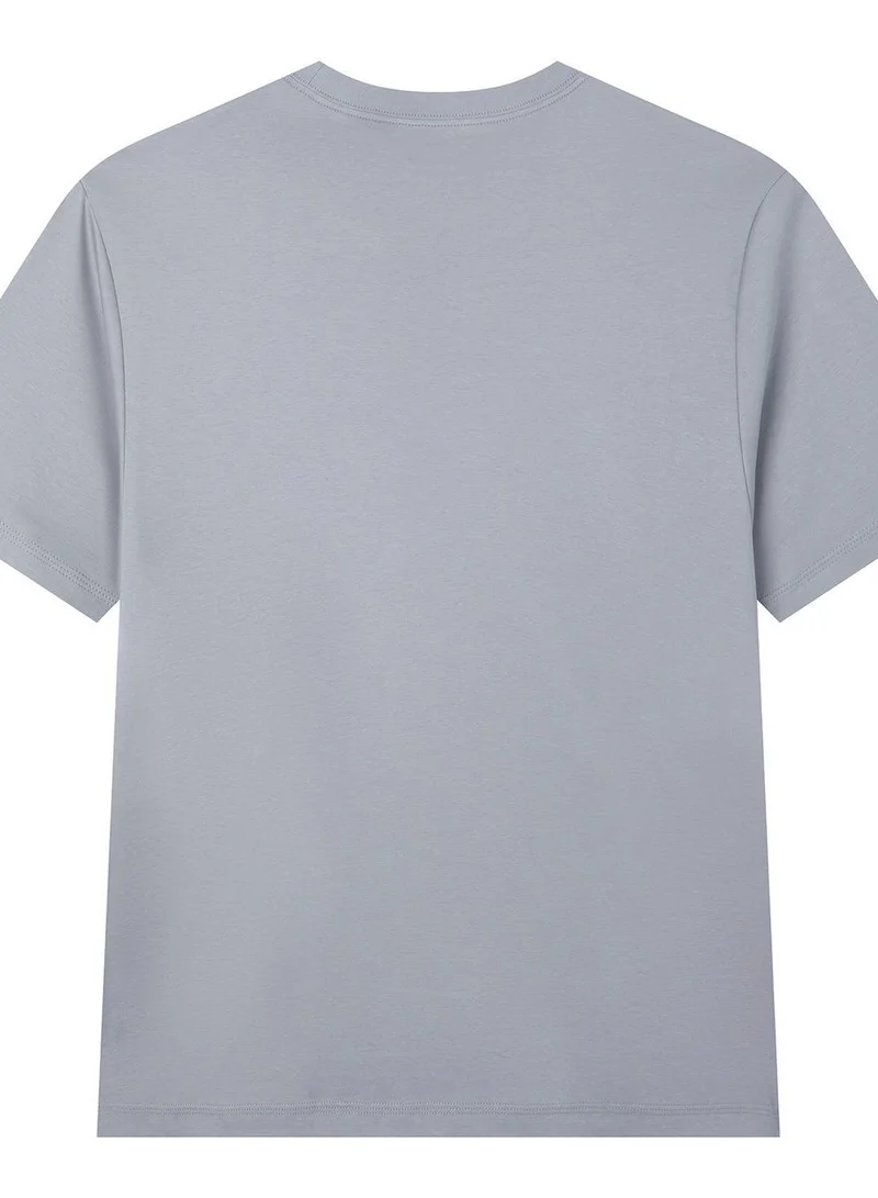 Giordano  Men Regular Luxe Touch Cotton Crew Tee for Men | Best Price UAE