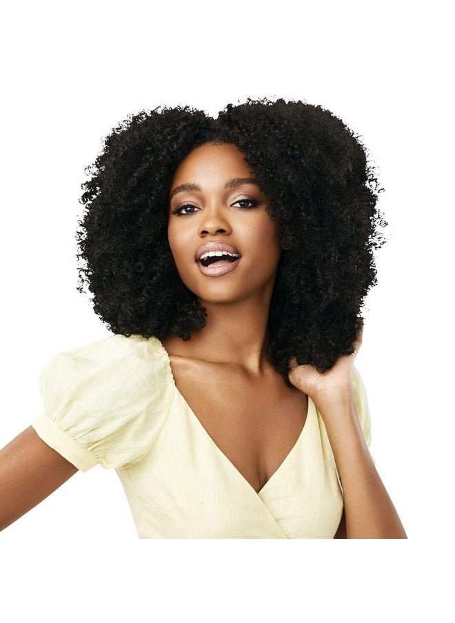 Outre - Premium Synthetic Converti-Cap Wig Bahama Mama (1B Off Black) - Image 1