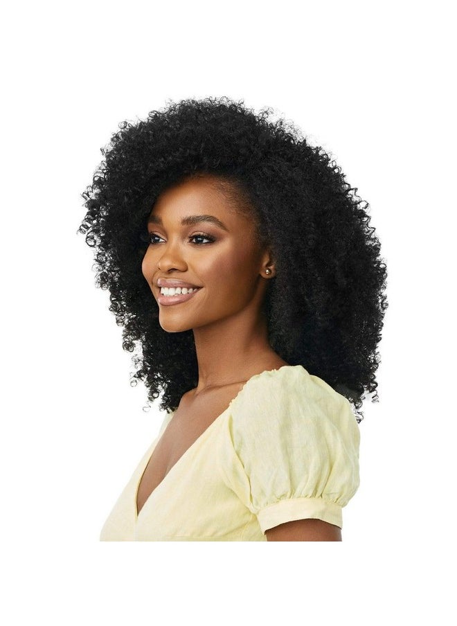 Outre - Premium Synthetic Converti-Cap Wig Bahama Mama (1B Off Black) - Image 1