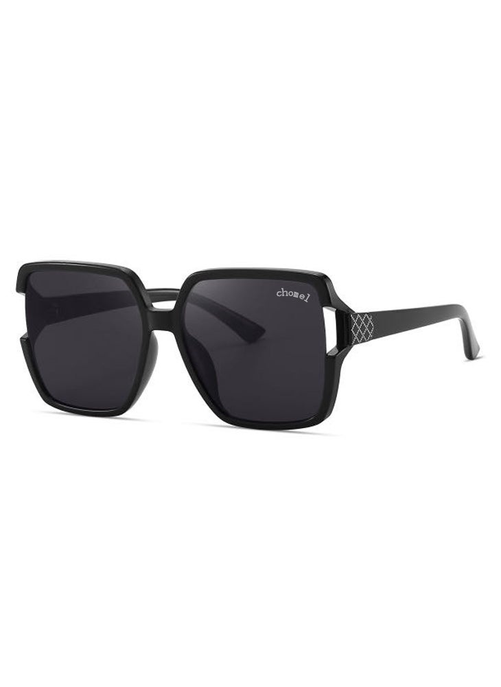 Chomel Fashion High-Definition Nylon Lens Sunglasses For Women's High-End Elegant Anti-Ultraviolet Anti-Blue Light  - Image 1