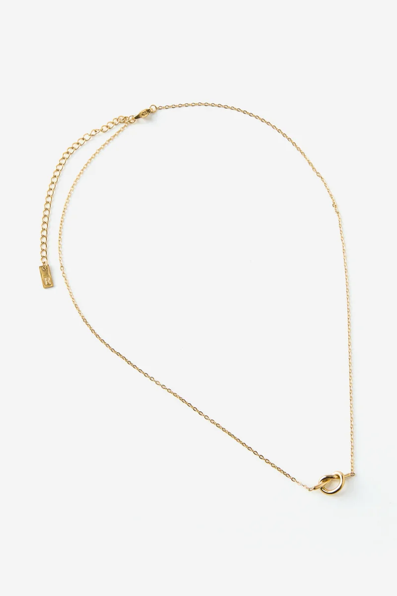 Waterproof Pendant Necklace