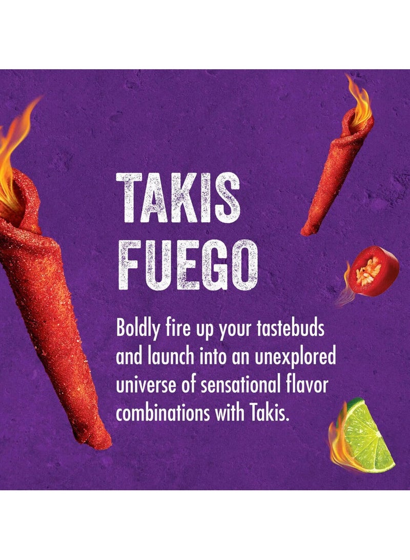 Taki's Fuego Pepper Lime 28g - Image 2