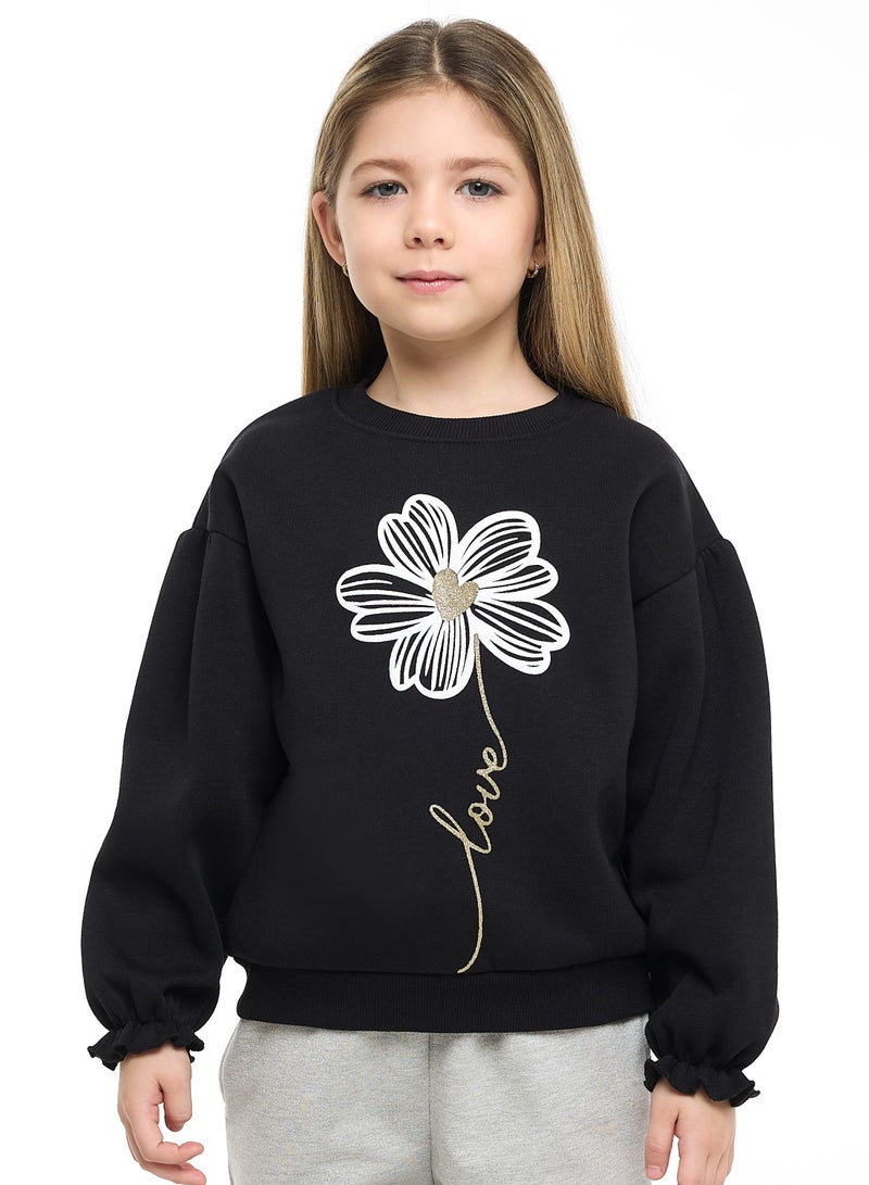 فكتور اند جين مجموعة فتيات الحب الزهور قطعتين - Image 2