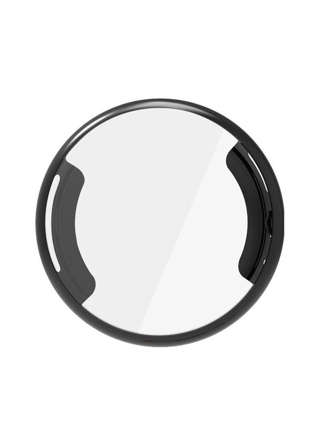 erorex For Google Pixel Watch 3 45Mm Integrated Full Coverage Tpu Watch Protective Cover(Black) - Image 3