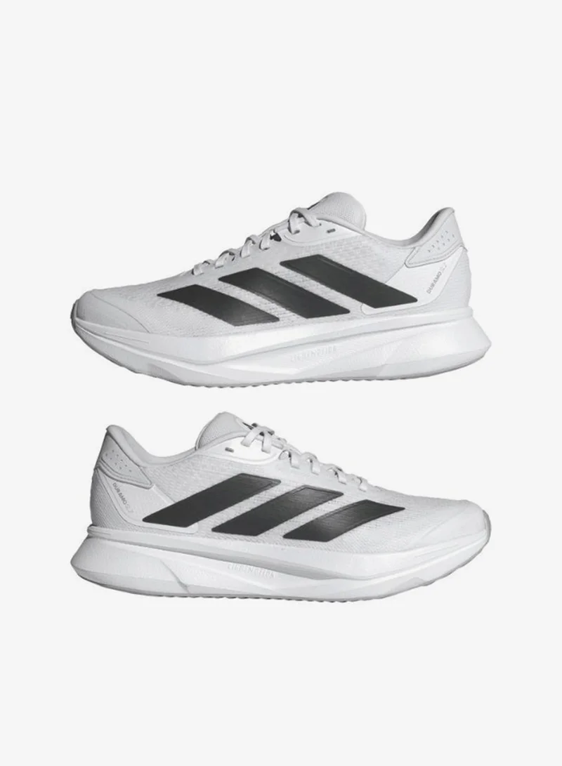 adidas أحذية ركض أديداس دورامو   للنساء أبيض