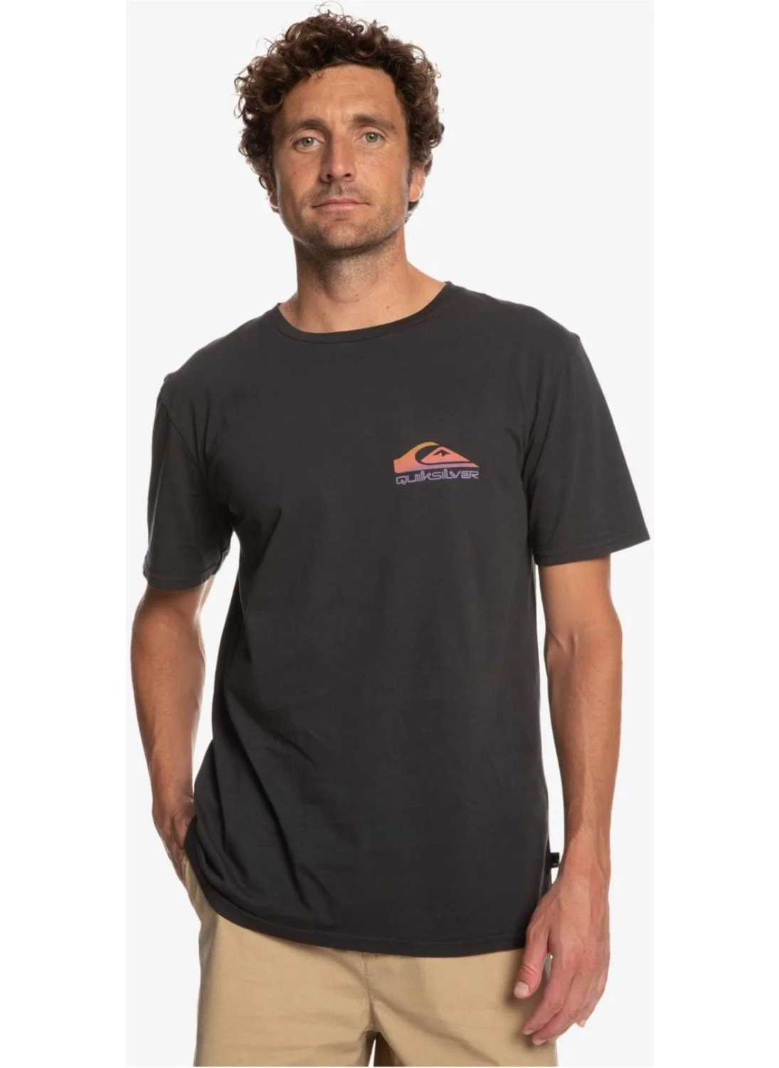 QUIKSILVER Pastime Paradise Men's T-Shirt EQYZT07252