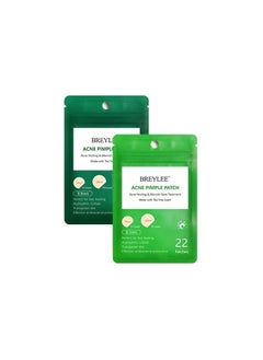 Breylee Invisible Acne Pimple Patch Clear  - Image 1