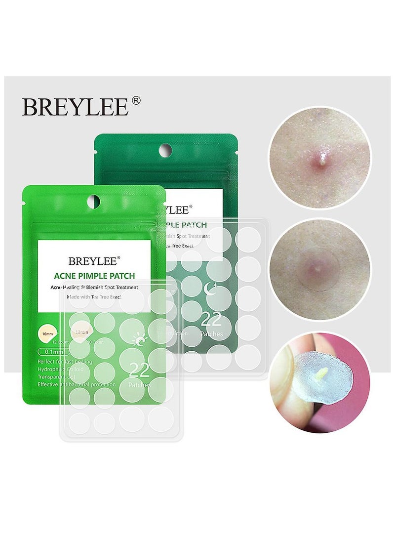 Breylee Invisible Acne Pimple Patch Clear - Image 4