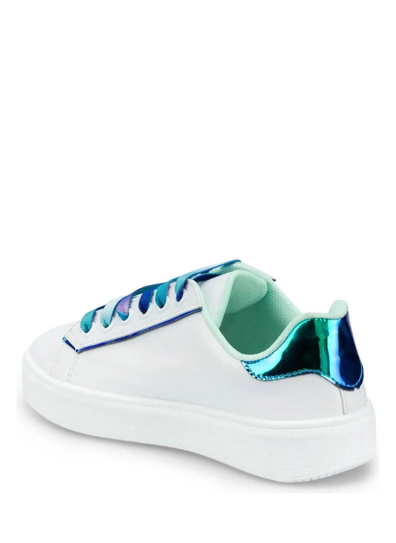 SouqBazar  Blue Girls’ Sneaker Shoes  - Image 2