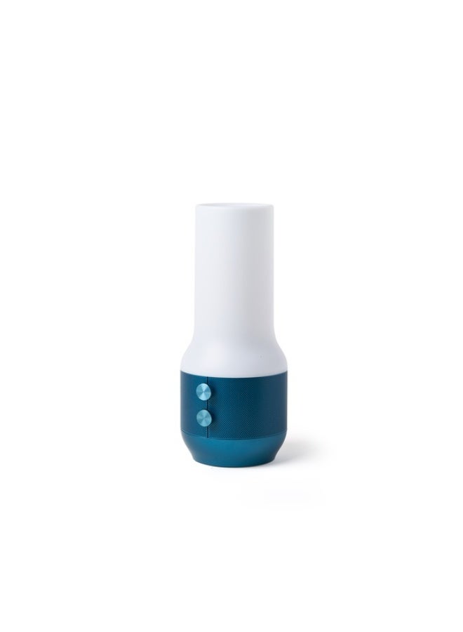 LEXON Terrace+ 3 In 1 LED Lamp With Built In Speaker & Power Bank - Image 1