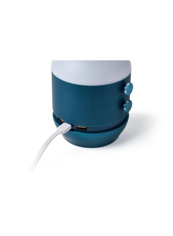 LEXON Terrace+ 3 In 1 LED Lamp With Built In Speaker & Power Bank - Image 3